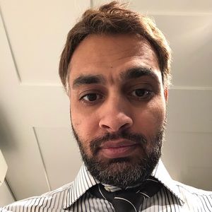 Meet your Posher, Fawad